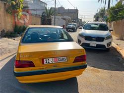 بيجو بارس